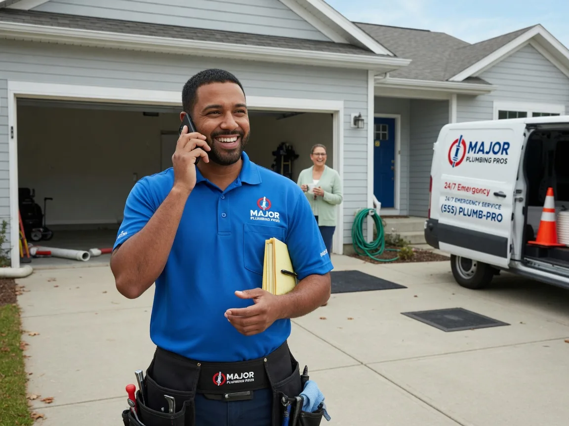 Drain Cleaning Services Maringouin, LA FAQs